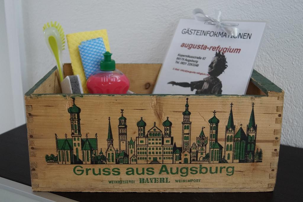 Augusta-Refugium Apartamento Quarto foto