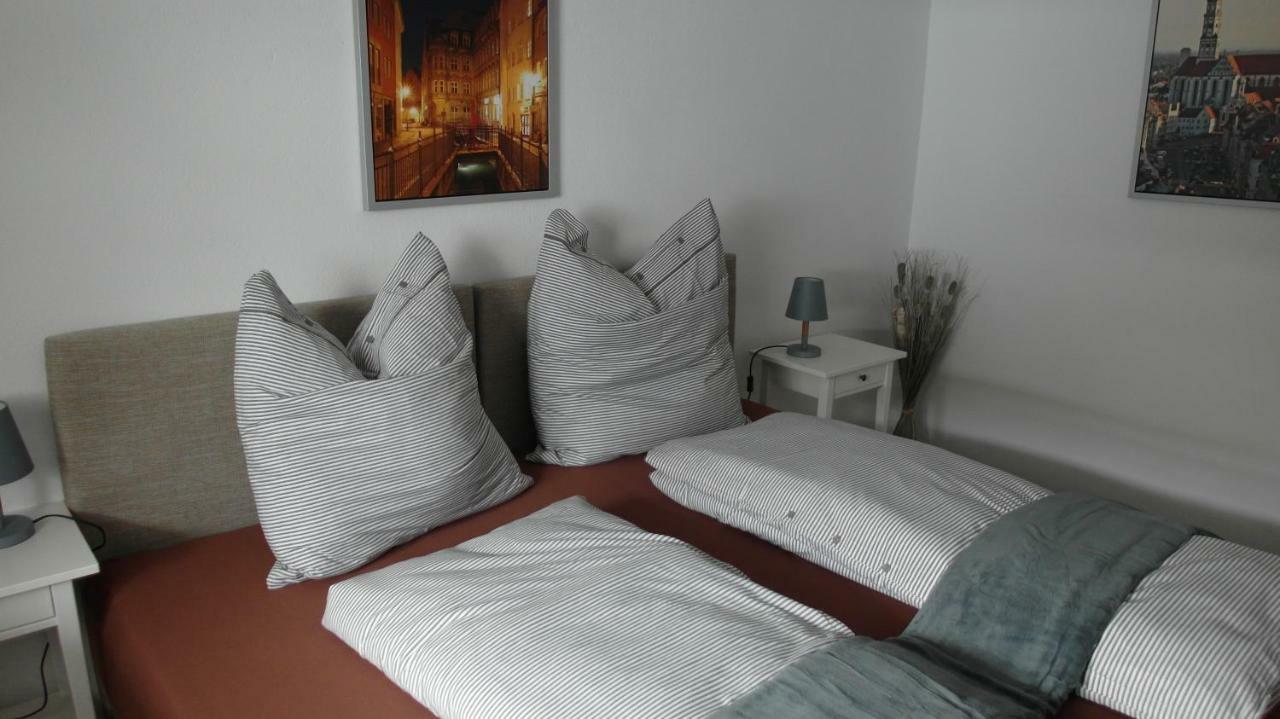 Augusta-Refugium Apartamento Exterior foto