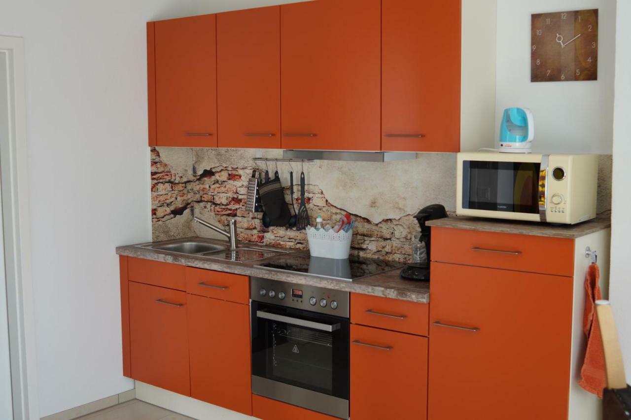 Augusta-Refugium Apartamento Exterior foto