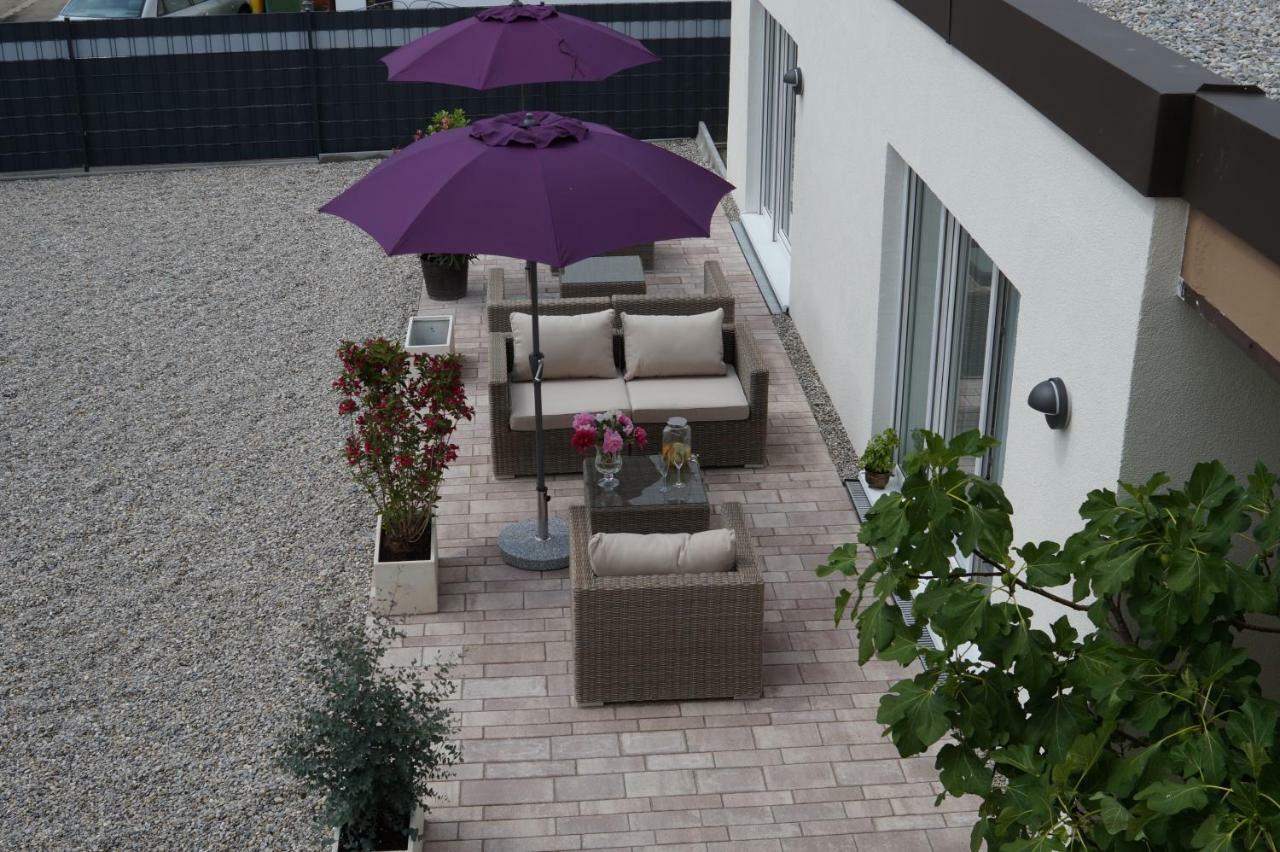 Augusta-Refugium Apartamento Exterior foto